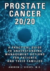 Enlarge image Cover: Prostate Cancer 20/20 - Rogue Wave Press