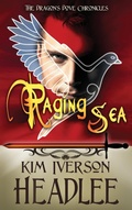 Cover: Raging Sea - Pendragon Cove Press