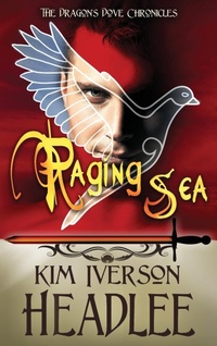 Enlarge image Cover: Raging Sea - Pendragon Cove Press