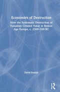Cover: Economies of Destruction - Routledge