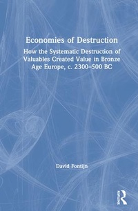Enlarge image Cover: Economies of Destruction - Routledge