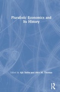 Cover: Pluralistic Economics and Its History - Routledge India