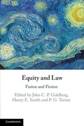 Cover: Equity and Law - Cambridge University Press