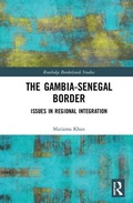 Cover: The Gambia-Senegal Border - Routledge