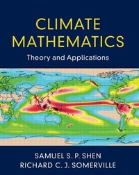 Enlarge image Cover: Climate Mathematics - Cambridge University Press