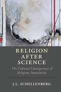 Cover: Religion after Science - Cambridge University Press