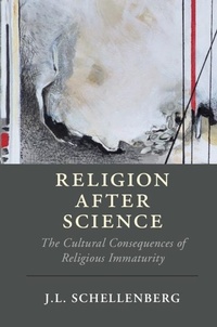 Enlarge image Cover: Religion after Science - Cambridge University Press