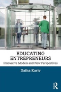 Cover: Educating Entrepreneurs - Routledge