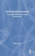 Cover: Educating Entrepreneurs - Routledge