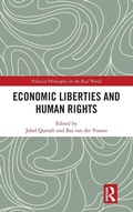 Cover: Economic Liberties and Human Rights - Routledge