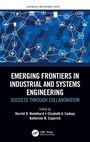 Cover: Emerging Frontiers in Industrial and Systems Engineering - CRC Press