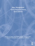 Cover: Sales Management - Routledge
