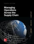 Cover: Loose Leaf for Managing Operations Across the Supply Chain - McGraw-Hill Education