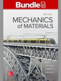 Cover: Package: Loose Leaf for Mechanics of Materials with Connect Access Card - McGraw Hill LLC