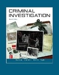 Cover: Criminal Investigation - McGraw-Hill Education
