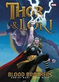 Cover: Thor & Loki: Blood Brothers - Marvel Comics