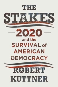 Enlarge image Cover: The Stakes - WW Norton & Co