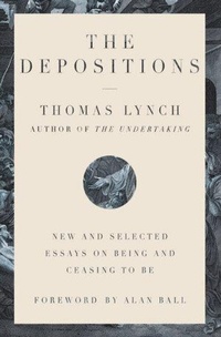 Enlarge image Cover: The Depositions - WW Norton & Co