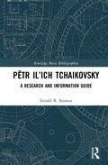 Cover: Petr Il'ich Tchaikovsky - Routledge