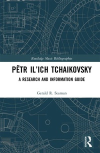 Abbildung von: Petr Il'ich Tchaikovsky - Routledge