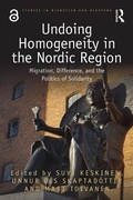 Cover: Undoing Homogeneity in the Nordic Region - Routledge