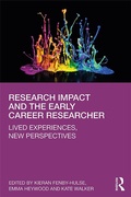 Cover: Research Impact and the Early Career Researcher - Routledge