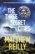 Cover: The Three Secret Cities - Orion (an Imprint of The Orion Publishing Group Ltd )