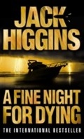 Cover: A Fine Night for Dying - HarperCollins