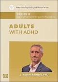 Cover: Adults With ADHD - American Psychological Association