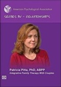 Cover: Integrative Family Therapy With Couples - American Psychological Association