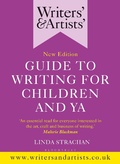 Cover: Writers' & Artists' Guide to Writing for Children and YA - Bloomsbury Yearbooks