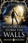 Cover: When Jackals Storm the Walls - Gollancz