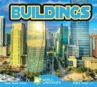 Enlarge image Cover: Buildings - Av2 by Weigl