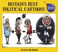 Cover: Britain's Best Political Cartoons 2019 - Cornerstone Digital