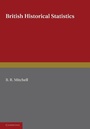 Cover: British Historical Statistics - Cambridge University Press