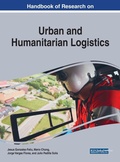 Cover: Handbook of Research on Urban and Humanitarian Logistics - IGI Global