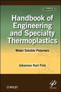 Abbildung von: Handbook of Engineering and Specialty Thermoplastics, Volume 2 - Wiley-Scrivener