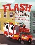 Cover: Flash, the Little Fire Engine - Two Lions