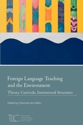 Cover: Foreign Language Teaching and the Environment - Modern Language Association of America