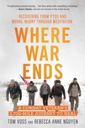 Cover: Where War Ends - New World Library