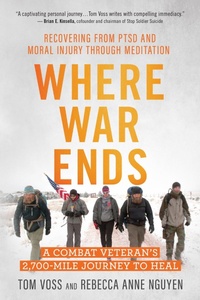 Enlarge image Cover: Where War Ends - New World Library