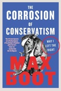 Cover: The Corrosion of Conservatism - Liveright Publishing Corporation