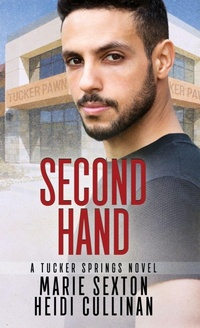 Enlarge image Cover: Second Hand - Dreamspinner Press