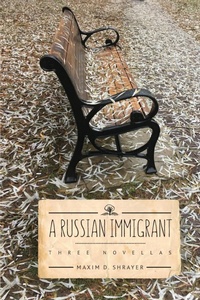 Abbildung von: A Russian Immigrant - Cherry Orchard Books
