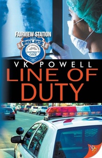 Abbildung von: Line of Duty - Bold Strokes Books