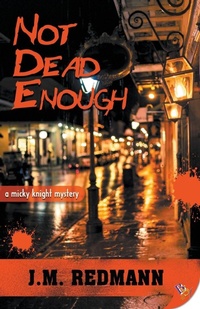 Enlarge image Cover: Not Dead Enough - Bold Strokes Books