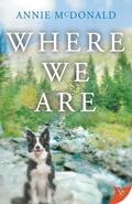 Cover: Where We Are - Bold Strokes Books