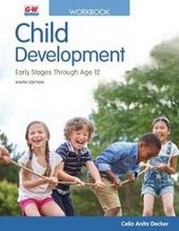 Enlarge image Cover: Child Development - Goodheart-Wilcox Publisher