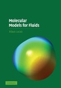 Cover: Molecular Models for Fluids - Cambridge University Press