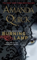 Cover: Burning Lamp - Berkley